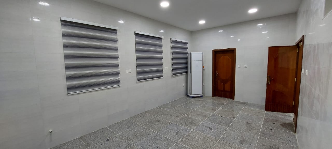 Al-Berjesia Clinic Rehabilitation Project